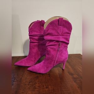NWT - Nine West Gonda Dress Booties
